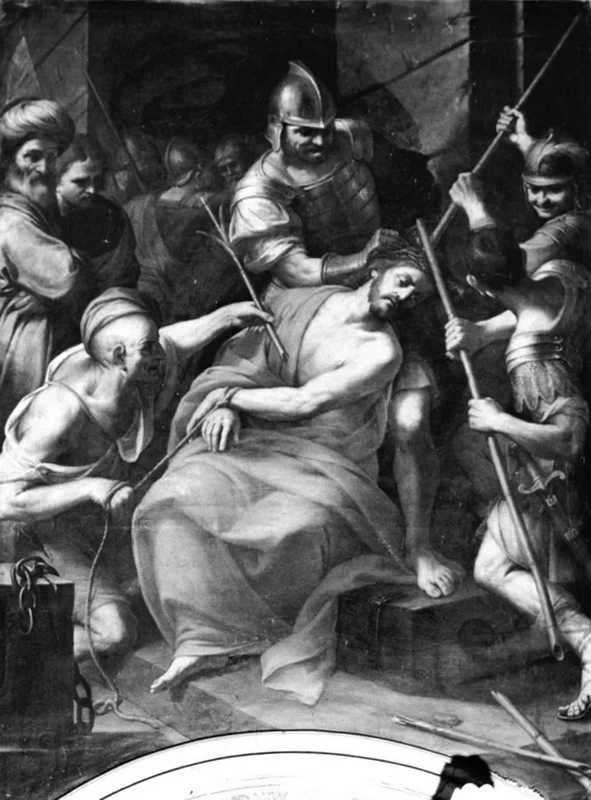 Cristo deriso - Roma